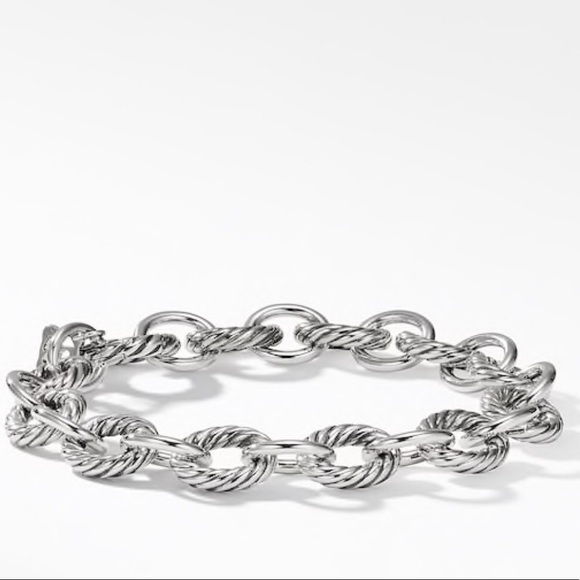 David Yurman Jewelry - David Yurman Medium Oval Link Bracelet✨